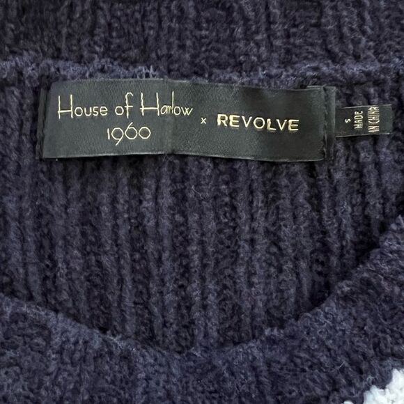 House of Harlow x Revolve Striped Sweater - Picture 6 of 10